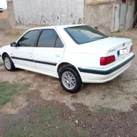 پژو پارس مدل ۹۴