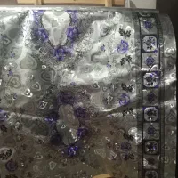 دو عدد سفره مجلسی دورو نقره کوب نو|سفره، حوله، دستمال آشپزخانه|تهران, یافت‌آباد|دیوار