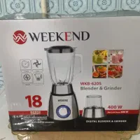 مخلوط کن و اسیاب کن  weekend ۶۲۰s  اکبند