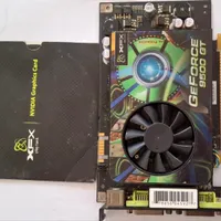 کارت گرافیک Geforce 9500 GT-512mb-DDR3