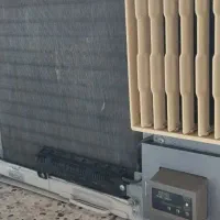 کولرگازی ۱۸۰۰۰پنچره ای اجنرال اصلی|کولر گازی و فنکوئل|نیشابور, خیام|دیوار