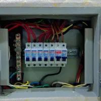 برقکاری صفرتاصد ساختمان تعمیرات برق