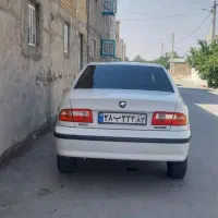 سمندef7 مدل ۹۰ دوگانه سوز شرکتی