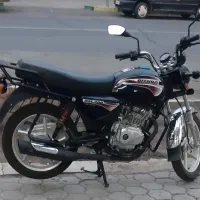 پیشرو پارس ۲۰۰ccطرح باکسر