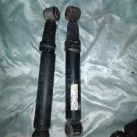 انواع کمک عقب وجلو تویوتا وپژو ورینگ زانتیا|قطعات یدکی و لوازم جانبی|زابل, |دیوار