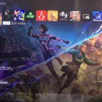 ps5 فت با دو دسته در حد نو|کنسول، بازی ویدئویی و آنلاین|تهران, خواجه نظام الملک|دیوار