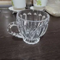 استکان خارجی 10عدد