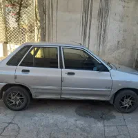 پراید ۱۳۲ نقری|خودرو سواری و وانت|گرگان, |دیوار