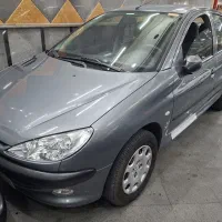 206 صندوقدار مدل ۹۸