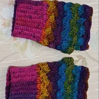 دستکش دخترونه و زنونه