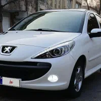 ۲۰۷ پانوراما فول کم کار در حد نو|خودرو سواری و وانت|مشهد, خرمشهر|دیوار