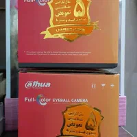 دوربین 5MP داهوا دید در شب رنگی - نو|دوربین مداربسته|تهران, عبدلآباد|دیوار