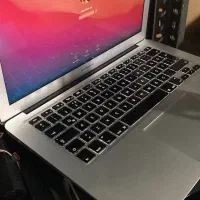 مک بوک ایر بسیار تمیز