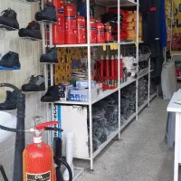 تجهیزات ایمنی، شارژ و فروش کپسول آتشنشانی|عمدهفروشی|مرودشت, استادیوم|دیوار