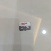رم ۶۴ گیگ سندیسک
