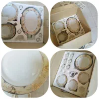 چینی غذا خوری و چایخوری و لوازم آشپزخانه