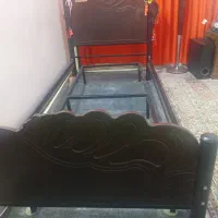تخت یک نفره قیمت مناسب فروش فوری
