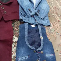 لباس بچگانه|کفش و لباس بچه|قم, هفت تیر|دیوار