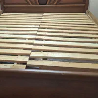 تخت دونفره به همراه تشک باراباس