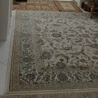 یک فرش ۹متری زمرد مشهد ۷۰۰شانه|فرش|مشهد, چهارچشمه|دیوار