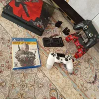 Ps4|کنسول، بازی ویدئویی و آنلاین|شیراز, اکبر آباد|دیوار