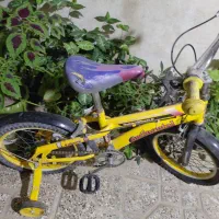 دوچرخه تمیز کارکرده