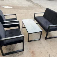 مبلمان جدید فلزی