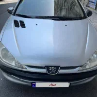 پژو۲۰۶مدل۸۲