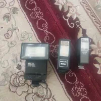 فلاش دوربین