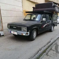 مزدا دوکابین انژکتور ۲۰۰۰ لاستیک نو