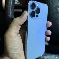 ایفون ۱۳ پرومکس ۲۵۶ پک اصلی