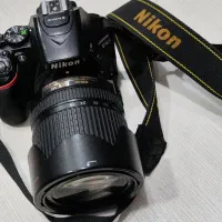 دوربین نیکون D5600|دوربین عکاسی و فیلمبرداری|شیراز, حافظیه|دیوار