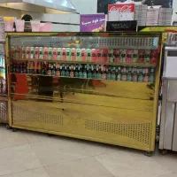 تاپینگ سرد نما یخچال  مشهد سرما ۲ متری طلایی