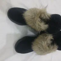 کفش پاییزه|کیف، کفش، کمربند|نیشابور, پنجراه|دیوار