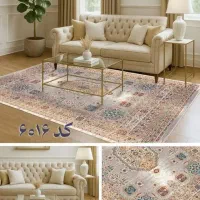 فرش کودک و فانتزی //طرح سیندرلا/ مقاوم و خوش طرح