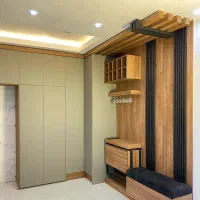 تعمیر و نصب و ساخت کابینت و کمد