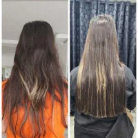 پروتیین مو فقط ۹۵۰ تومان|خدمات آرایشگری و زیبایی|رشت, معلولین|دیوار