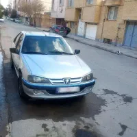 پژو پارس مدل ۱۳۸۳|خودرو سواری و وانت|اصفهان, قهجاورستان|دیوار