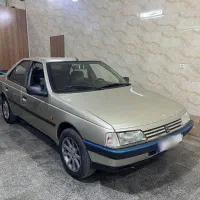 405|خودرو کلاسیک|تهران, شهرک غرب|دیوار