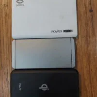 پاوربانک ۳عدد ۴۰هزار،۲۰هزار،۱۰هزار