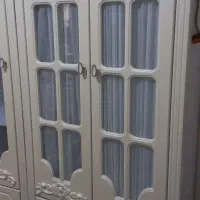 تخت و کمد نوجوان|تخت و سرویس خواب|مشهد, طبرسی شمالی|دیوار