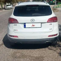 جک s5 تک برگ سند بدون رنگ وضربه در حد صفر|خودرو سواری و وانت|سیرجان, |دیوار