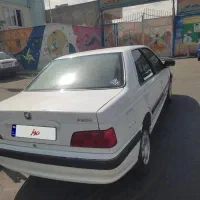 پژو پارس مدل ۹۵ دوگانه سوز شرکتی بدون رنگ|خودرو سواری و وانت|کرج, حصارک بالا|دیوار