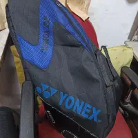 ساک بدمینتون کاملا سالم سه زیپ