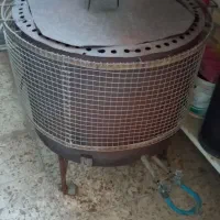 فروش تنور گازی