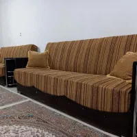 مبل راحتی ۸ نفره|مبلمان خانگی و میز عسلی|ارومیه, |دیوار