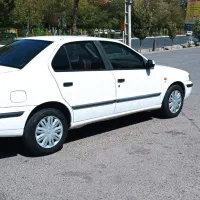 سمندEF7 تک سوز مدل 95 خیلی تمیز|خودرو سواری و وانت|یزد, |دیوار