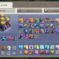 اکانت کلش او کنز