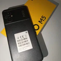 گوشی پوکو M5 سالم|موبایل|اصفهان, باغ فدک|دیوار