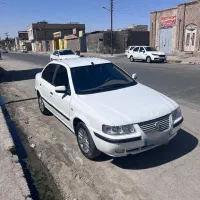 سمند مدل 99